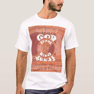 Camiseta Feliz Navidad Dios te bendiga Kenia Hakuna Matata