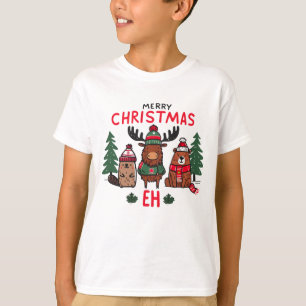 Camiseta Feliz Navidad Eh