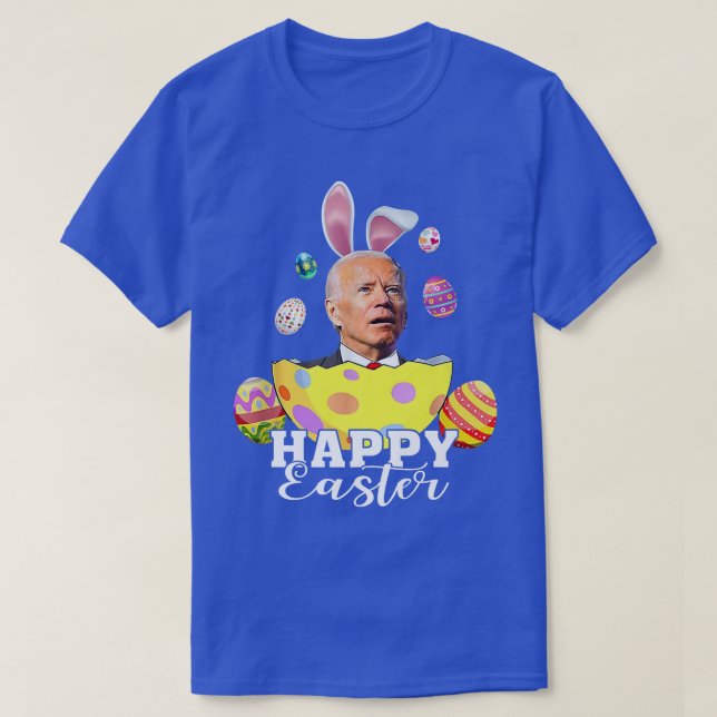 Camiseta Feliz Navidad en Pascua (Diseño del anverso)