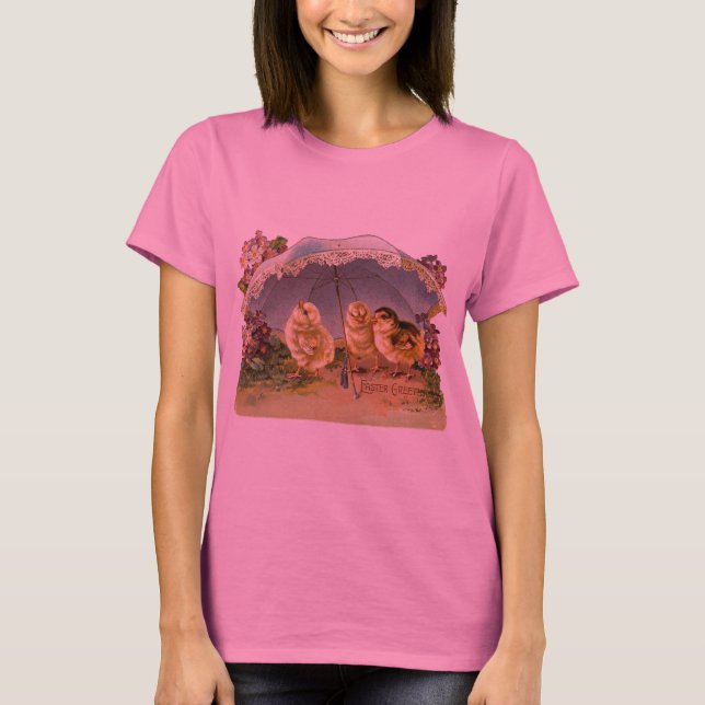 Camiseta Feliz Navidad en Pascua (Anverso)