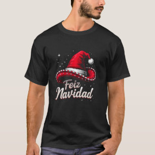 Camiseta Feliz Navidad Familia coincidiendo Pajama Gracioso