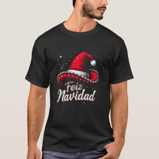 Camiseta Feliz Navidad Familia coincidiendo Pajama Gracioso