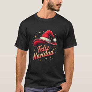 Camiseta Feliz Navidad Familia coincidiendo Pajama Gracioso