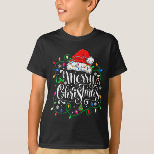 Camiseta Feliz Navidad Familia Xmas