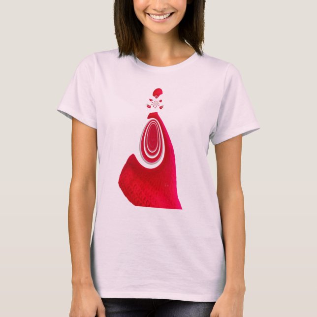 Camiseta Feliz Navidad feliz hogar de vacaciones para Navid (Anverso)