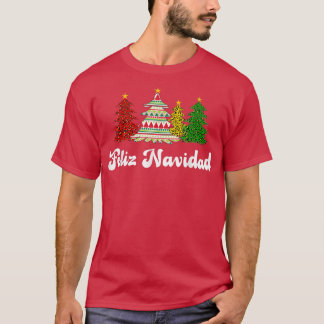 Camiseta Feliz Navidad Feliz Navidad Chris español