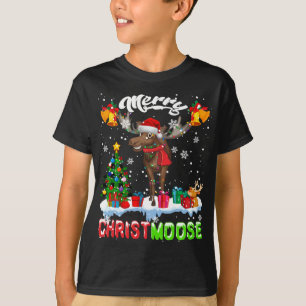 Camiseta Feliz Navidad Feliz Navidad Navidad Noches de Navi