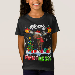 Camiseta Feliz Navidad Feliz Navidad Navidad Noches de Navi