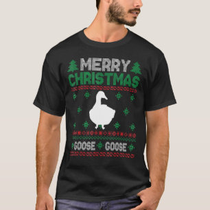 Camiseta Feliz Navidad, feos niños se ganan la Navidad de m