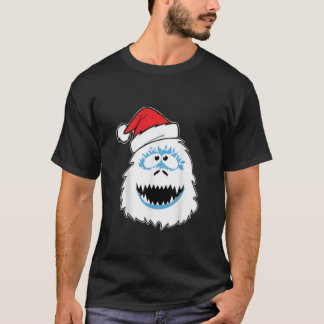 Camiseta Feliz Navidad: Funny Santa Claus