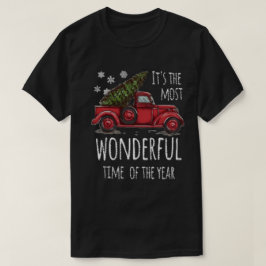 Camiseta Feliz Navidad Funny Santa Graphic