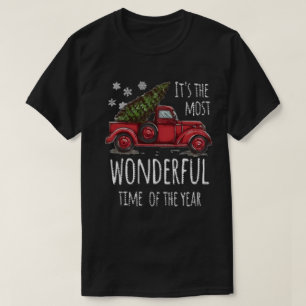 Camiseta Feliz Navidad Funny Santa Graphic