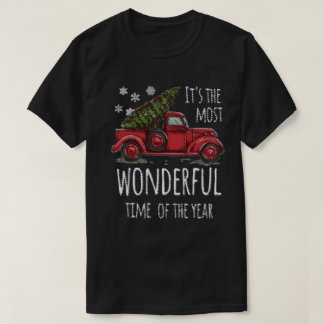 Camiseta Feliz Navidad Funny Santa Graphic