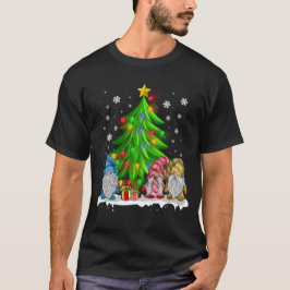Camiseta Feliz Navidad Gnomes, Navidad