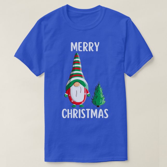 Camiseta Feliz navidad graciosa Navidad Shirt23 (Diseño del anverso)