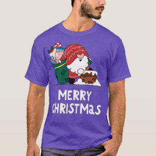 Camiseta Feliz Navidad Gracioso Navidad Shirt101