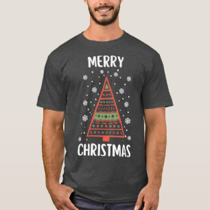 Camiseta Feliz Navidad Gracioso Navidad Shirt122
