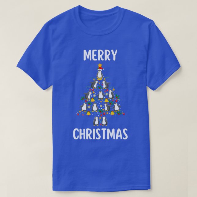 Camiseta Feliz Navidad Gracioso Navidad Shirt139 (Diseño del anverso)