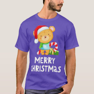 Camiseta Feliz Navidad Gracioso Navidad Shirt158