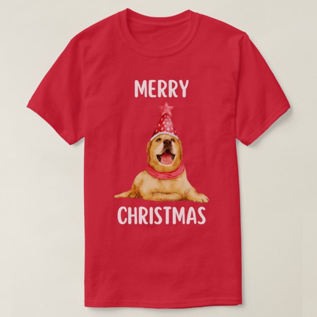 Camiseta Feliz Navidad Gracioso Navidad Shirt175 (Diseño del anverso)