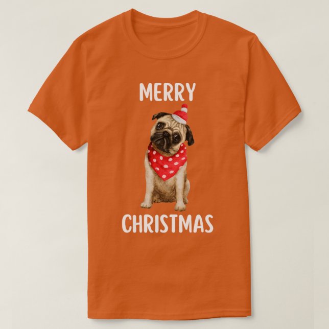 Camiseta Feliz Navidad Gracioso Navidad Shirt186 (Diseño del anverso)