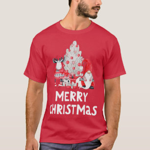Camiseta Feliz Navidad Gracioso Navidad Shirt32