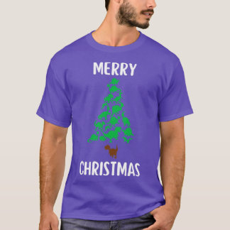 Camiseta Feliz Navidad Gracioso Navidad Shirt82