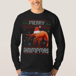 Camiseta Feliz Navidad Graciosos Navidades feos Dulce Regal