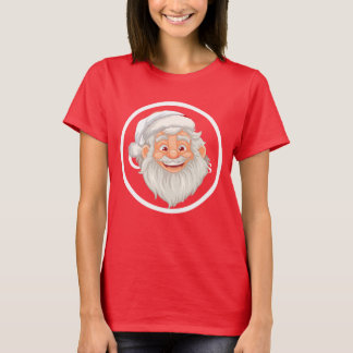 Camiseta Feliz Navidad | Gráfico Festivo de Vacaci