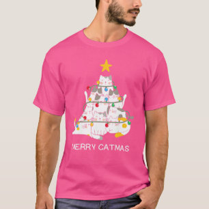 Camiseta Feliz Navidad Hombres Mujeres Niños Navidades de G
