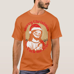 Camiseta Feliz Navidad Jesús