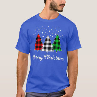 Camiseta Feliz Navidad Leopardo de Navidad Navidades Tr