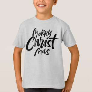 Camiseta Feliz Navidad Letalidad Cristiano Jesús Dios