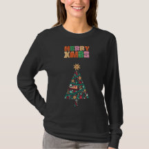 Feliz Navidad Long Sleeve