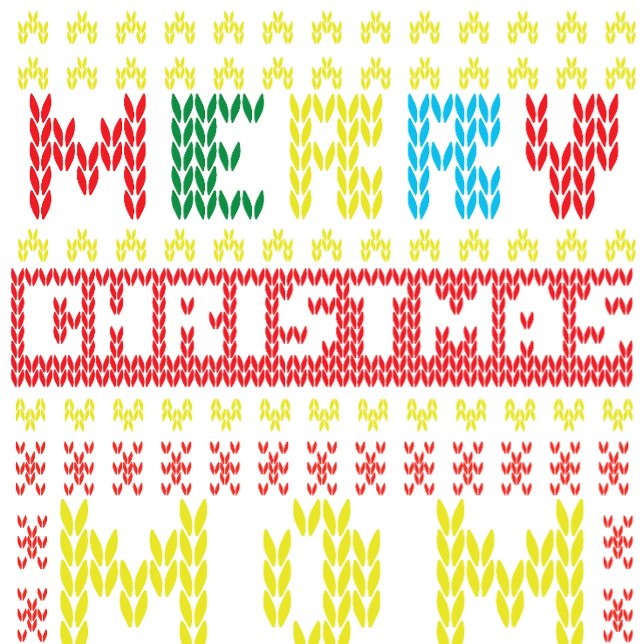 Camiseta Feliz Navidad, mamá, diseños de Navidades feos (Subido por el creador)