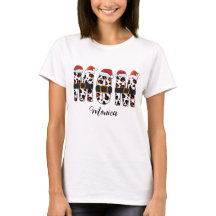 Feliz Navidad mamá nombre personalizado