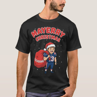 Camiseta Feliz Navidad Mayerry