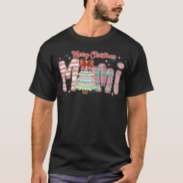 Camiseta Feliz Navidad Mimi