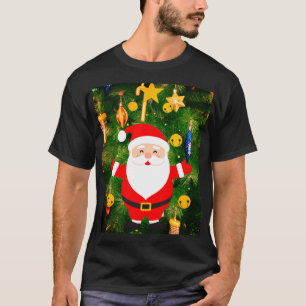 Camiseta 🎅 Feliz Navidad: Momentos especiales con atractiv