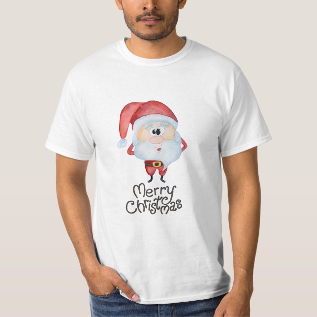 Camiseta Feliz Navidad Navidad Navidad Navidad (Anverso)