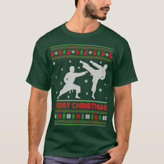 Camiseta Feliz navidad navidad navidad navidad Santa 1