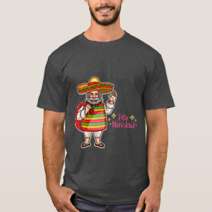 Camiseta Feliz Navidad Navidades
