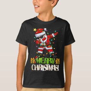 Camiseta Feliz Navidad, Navidades de santa divertidos