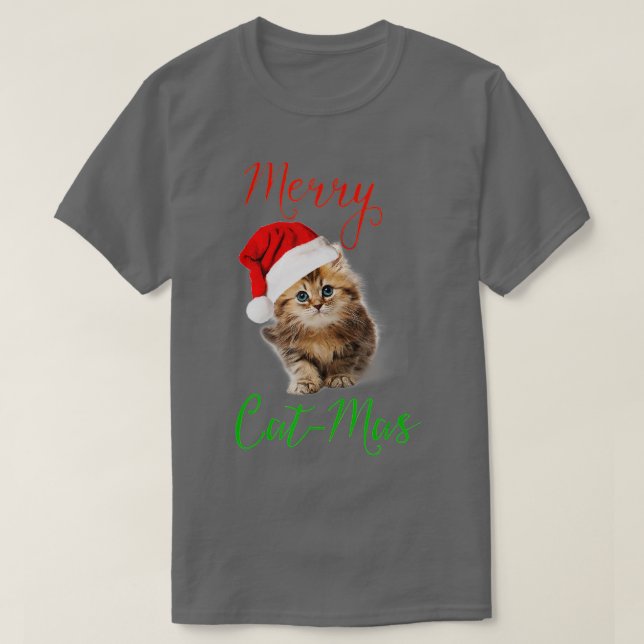 Camiseta Feliz Navidad Navidades divertidos festividades ga (Diseño del anverso)