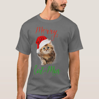 Camiseta Feliz Navidad Navidades divertidos festividades ga