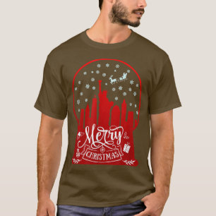 Camiseta Feliz Navidad, nueva yorra en el horizonte de la n