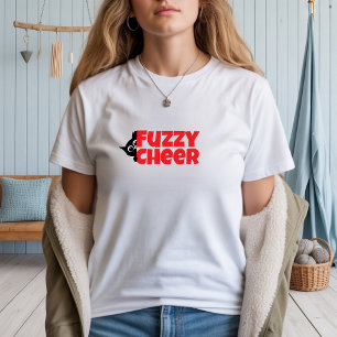 Camiseta Feliz Navidad para mamás felinas divertida camiset