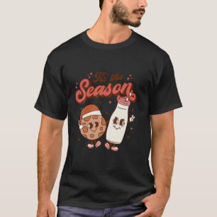 Camiseta Feliz Navidad Pequeño esta temporada navideña Co