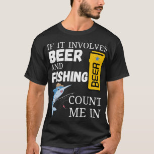 Camiseta Feliz Navidad Pero, preferiría estar pescando