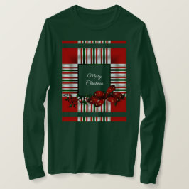 Camiseta Feliz Navidad Red Green Plough